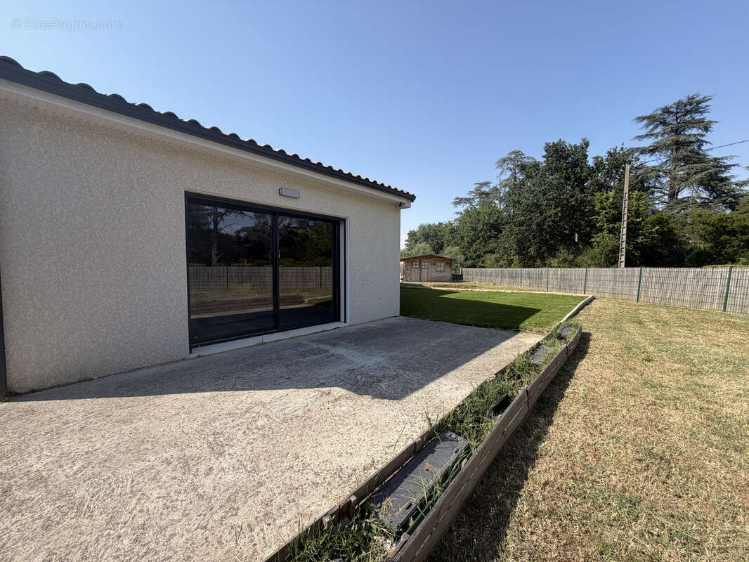 Maison t4 montberon - photo 17