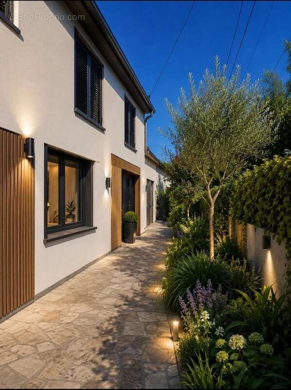 Maison à HOUILLES