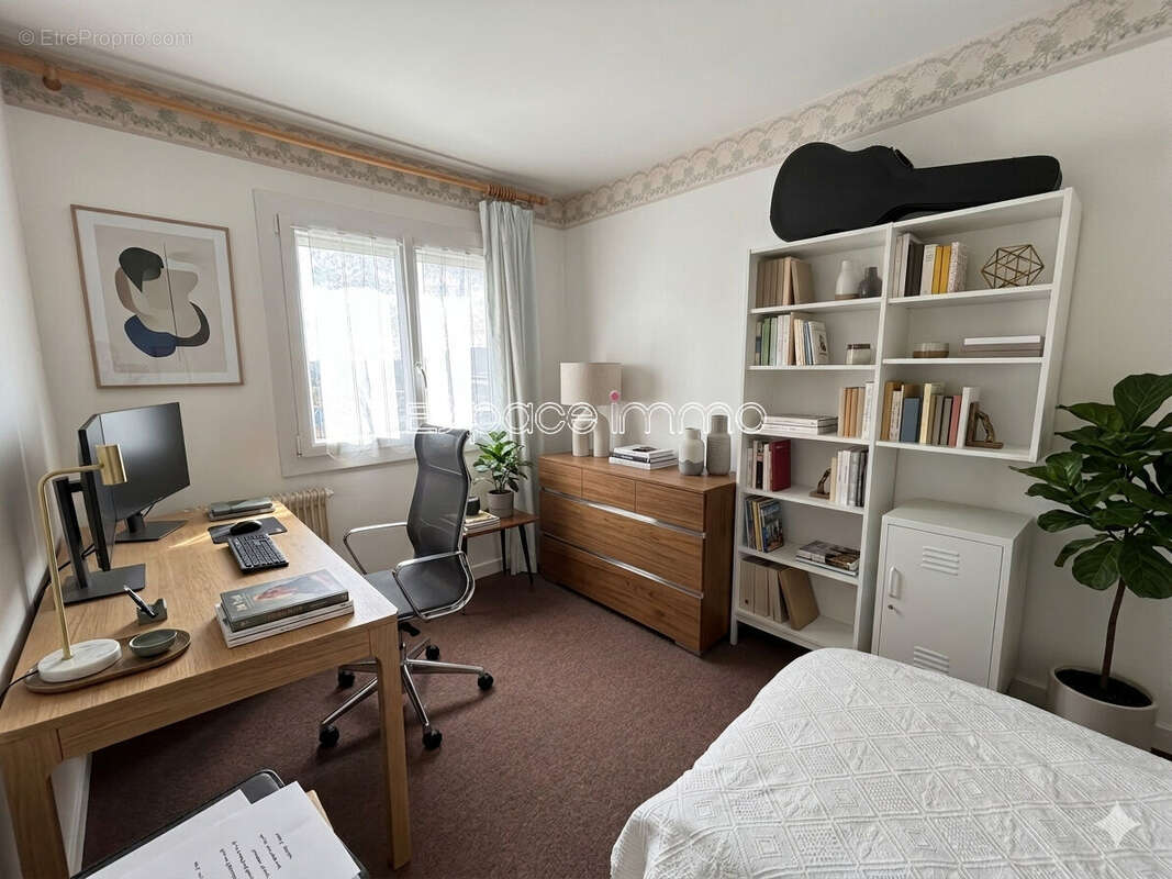 Appartement à DEVILLE-LES-ROUEN