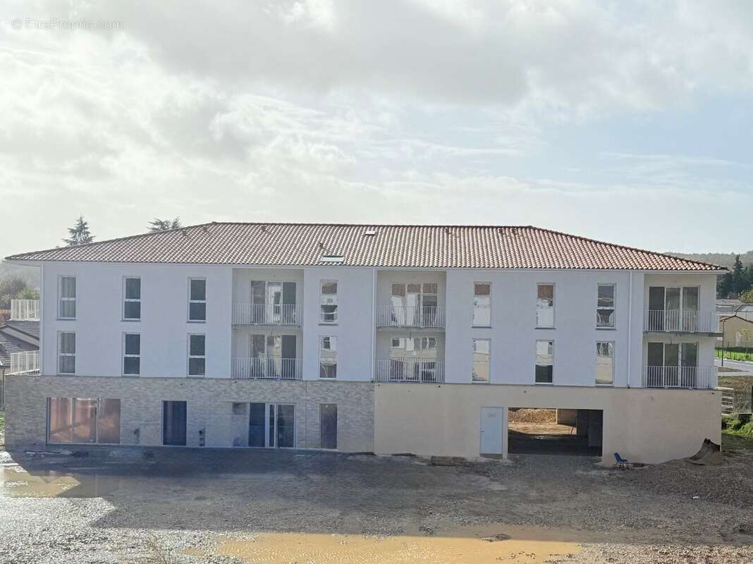 T3 neuf - Pradines - photo 9