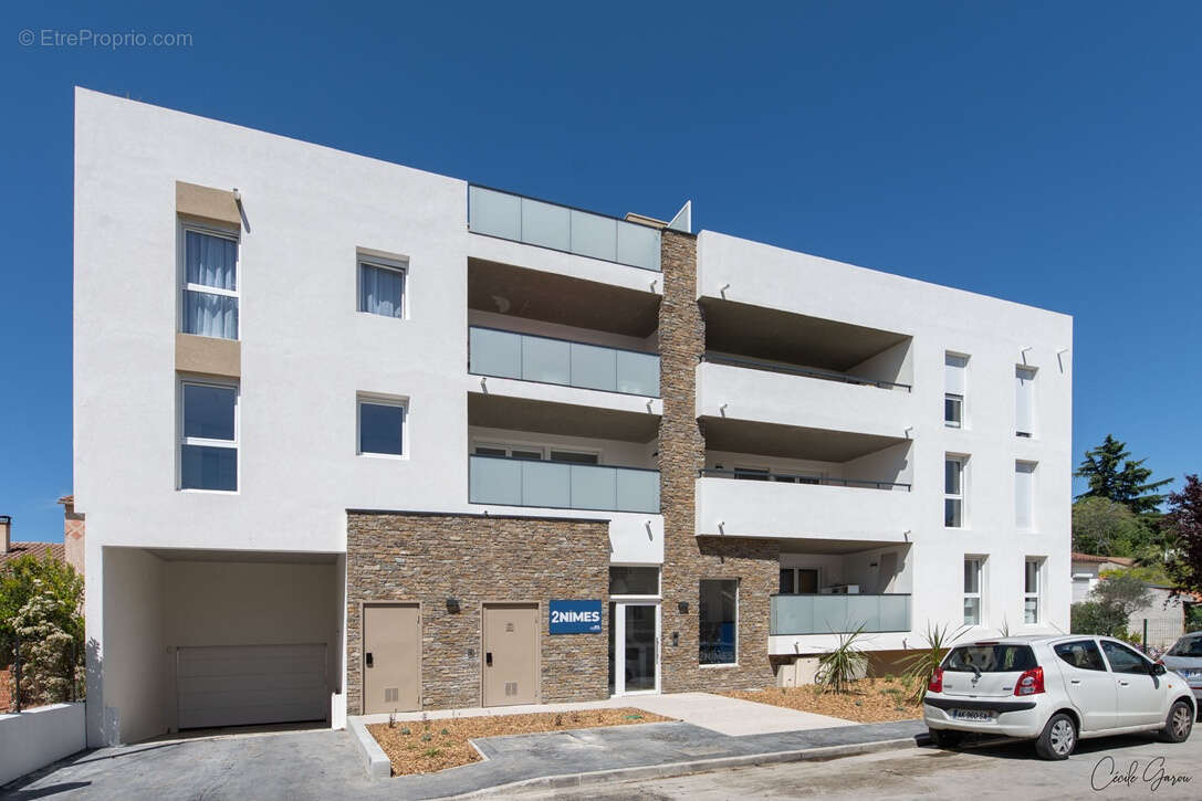 Appartement à NIMES