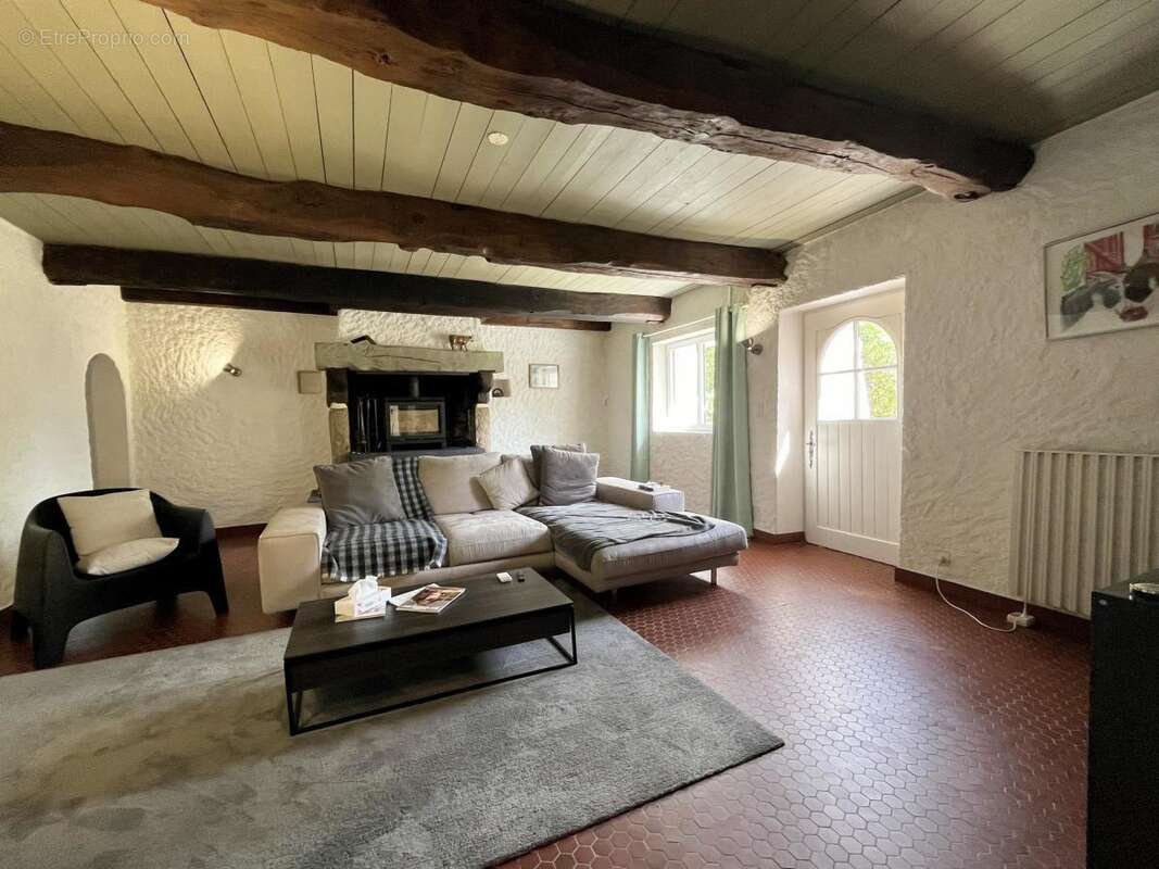 Maison à SAINT-MICHEL-CHEF-CHEF