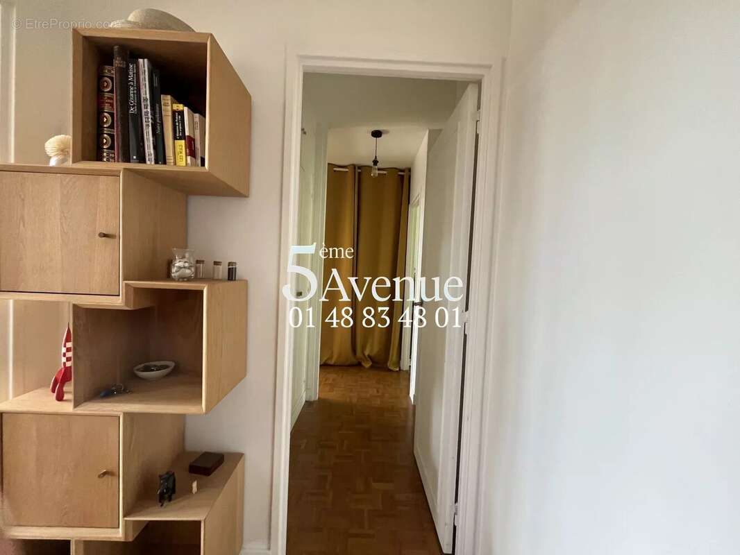 Appartement à SAINT-MAUR-DES-FOSSES