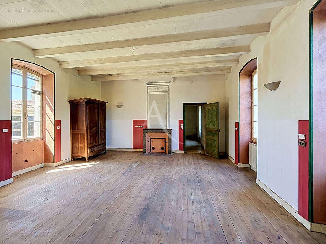 Maison à ANDILLY