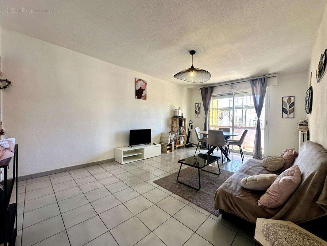 Appartement à PERPIGNAN