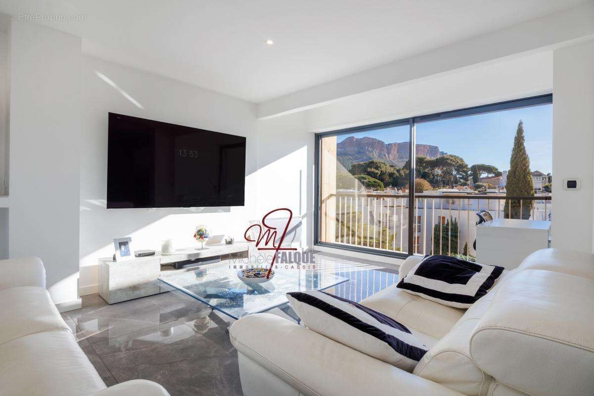 Appartement à CASSIS