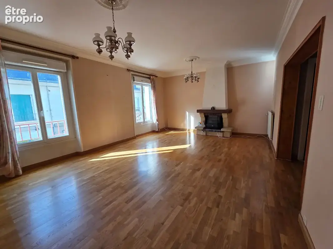 Appartement  Duplex 4 pièces à vendre à Hennebont - Rare sur le marché ! - photo 2