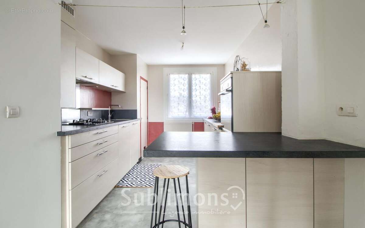 Appartement à NANTES