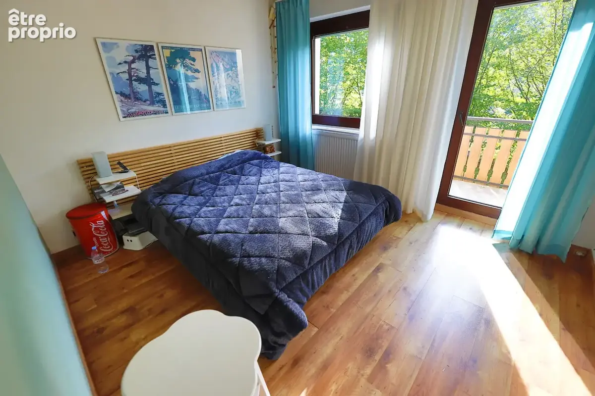 Dpt Vosges (88), à vendre CORNIMONT villa P8 de 263,98 m² - Terrain de 3 469,00 m² - Plain pied - photo 19