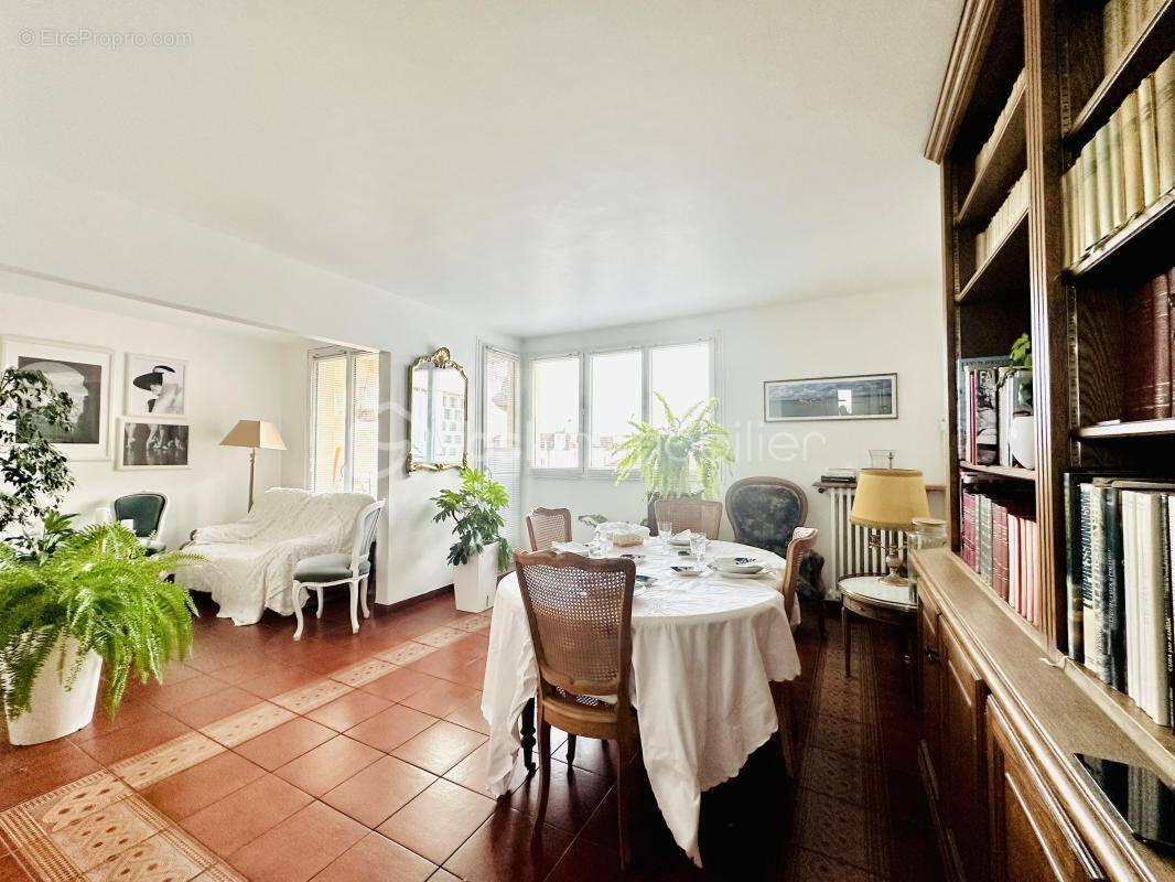 Appartement à TRAPPES