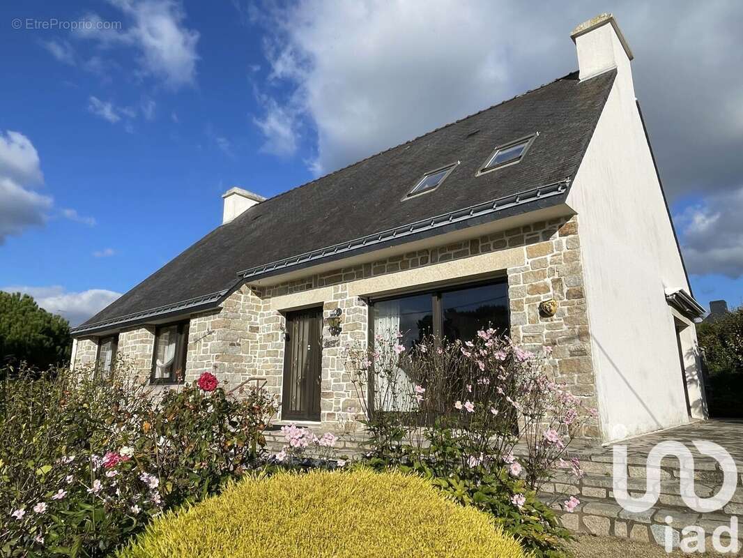 Photo 2 - Maison à PLOUHINEC