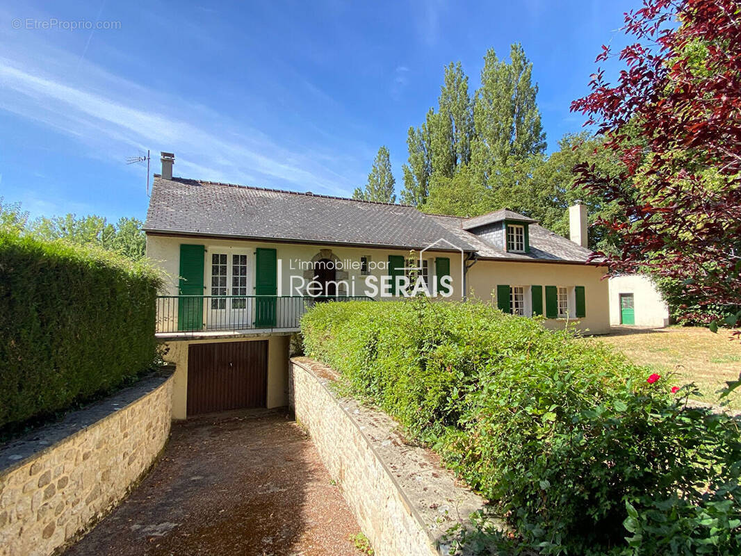 Maison à SILLY-EN-GOUFFERN