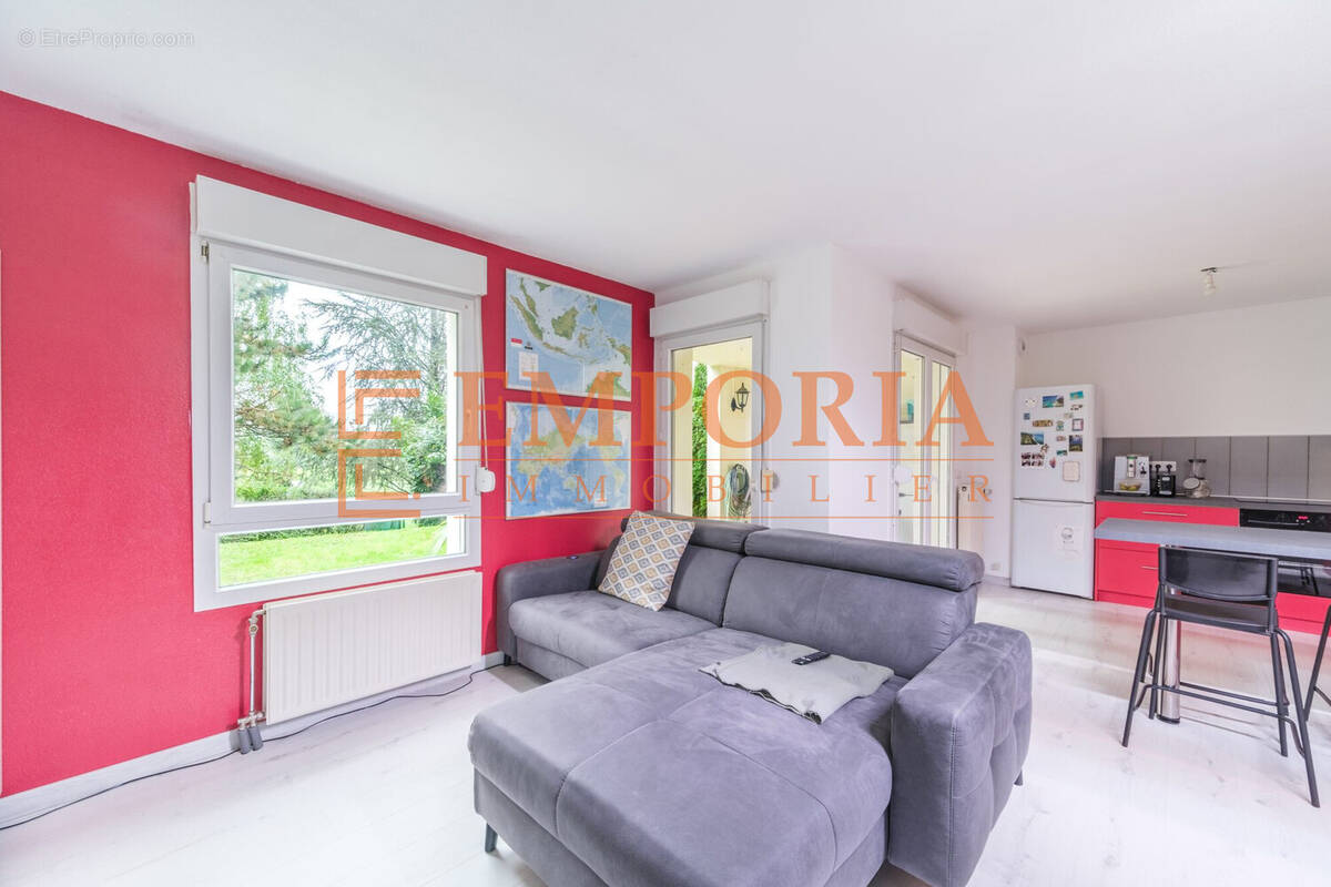 Appartement à ILLFURTH