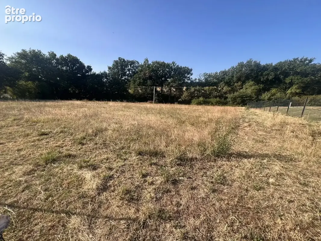 Terrain à GIMONT