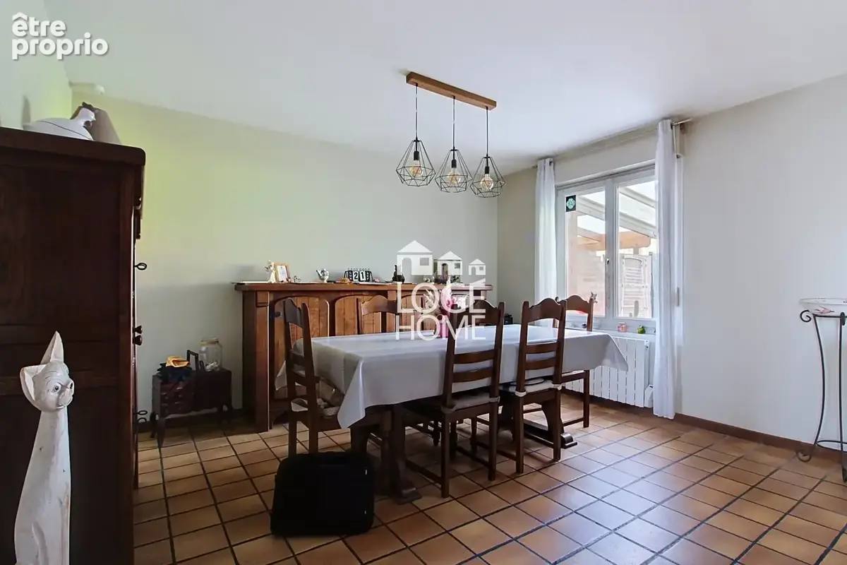 Maison 5 pièces 101 m² à vendre à Wattrelos (59150) - photo 3
