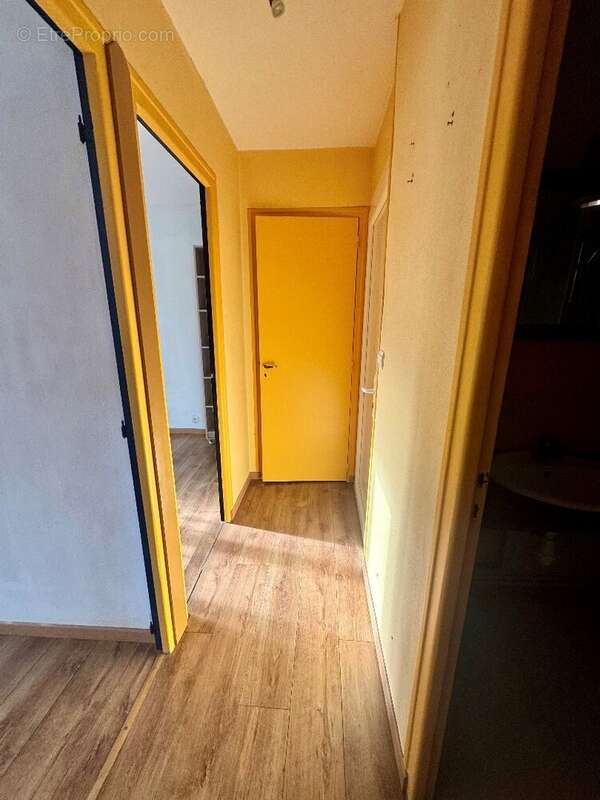 Appartement à COLLEVILLE-MONTGOMERY