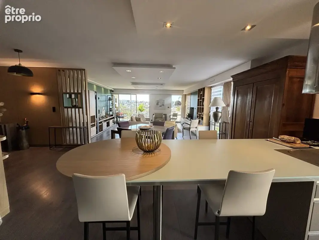 Appartement 4 pièces 127 m² à vendre à Sainte-Adresse (76310) - photo 1