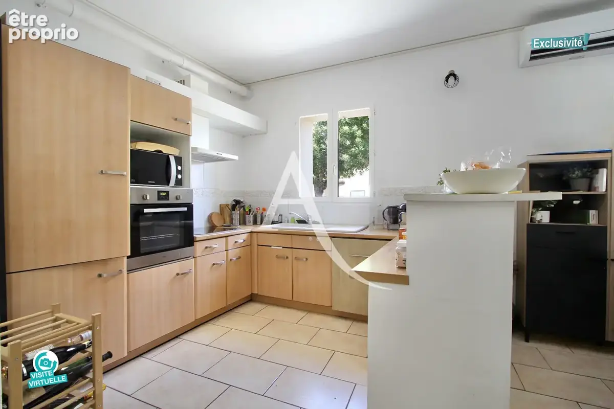 Exclusivité l'adresse - lattes boirargues - maison de ville mitoyenne - 4 pièces d'environ 90 m² - 3 chambres - remise indépenda - photo 3