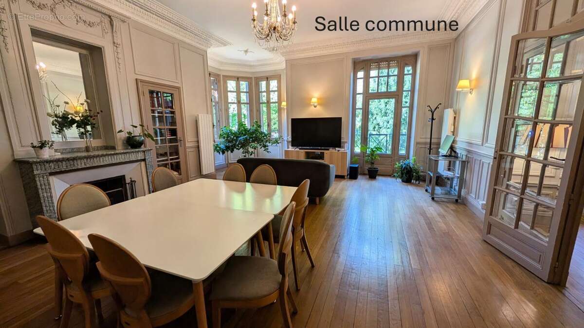 Appartement à DIJON