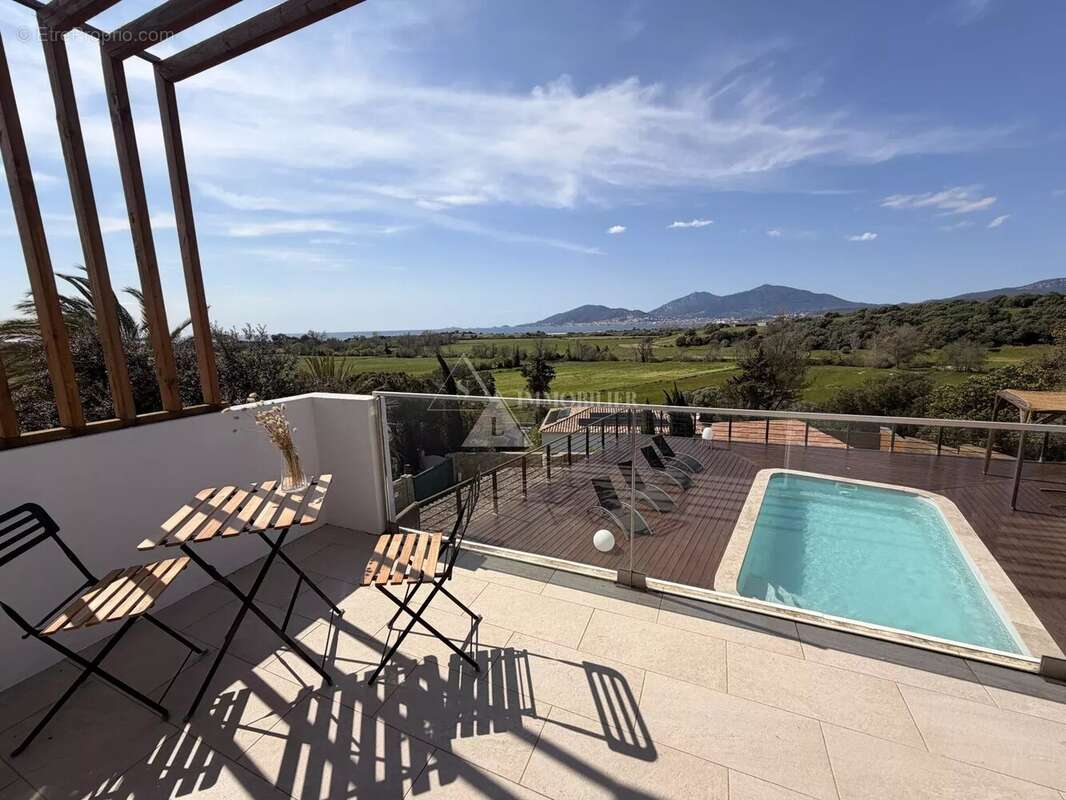 Maison à PIETROSELLA