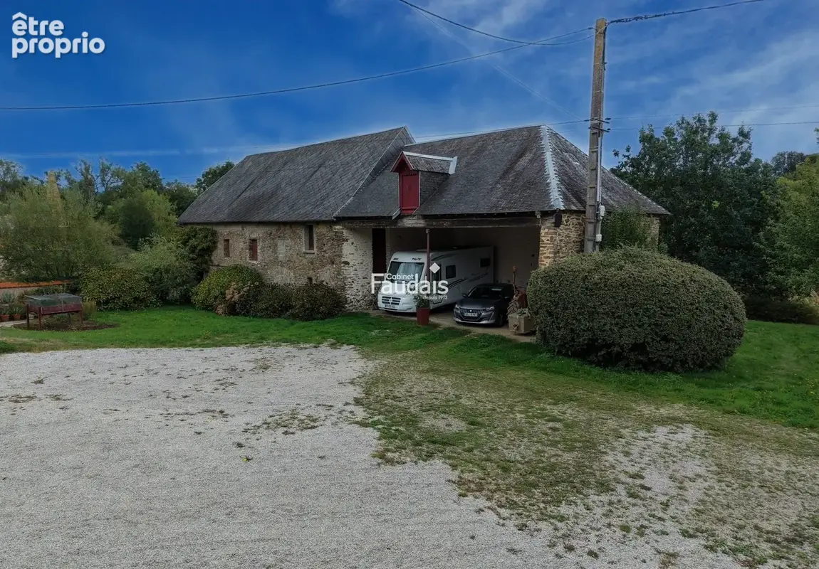 Maison 6 pièces 185 m² à vendre à Saint-Andre-De-L'epine (50680) - photo 3
