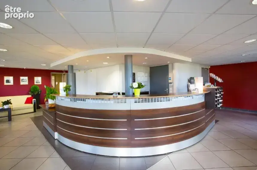 INVESTISSEMENT LOCATIF  MERIGNAC  Résidence d'affaires All Suites Saint Exupéry II - 7,75% de rentabilité - photo 12