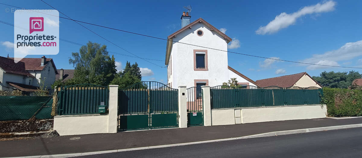 Maison de ville Luxeuil  6 pièces 130 m2 - photo 3