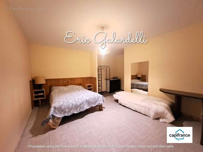 À vendre Olmeto: Vaste demeure en pierres avec vue panoramique mer et golfe du Valinco, quartier résidentiel, grand terrain pisc - photo 19