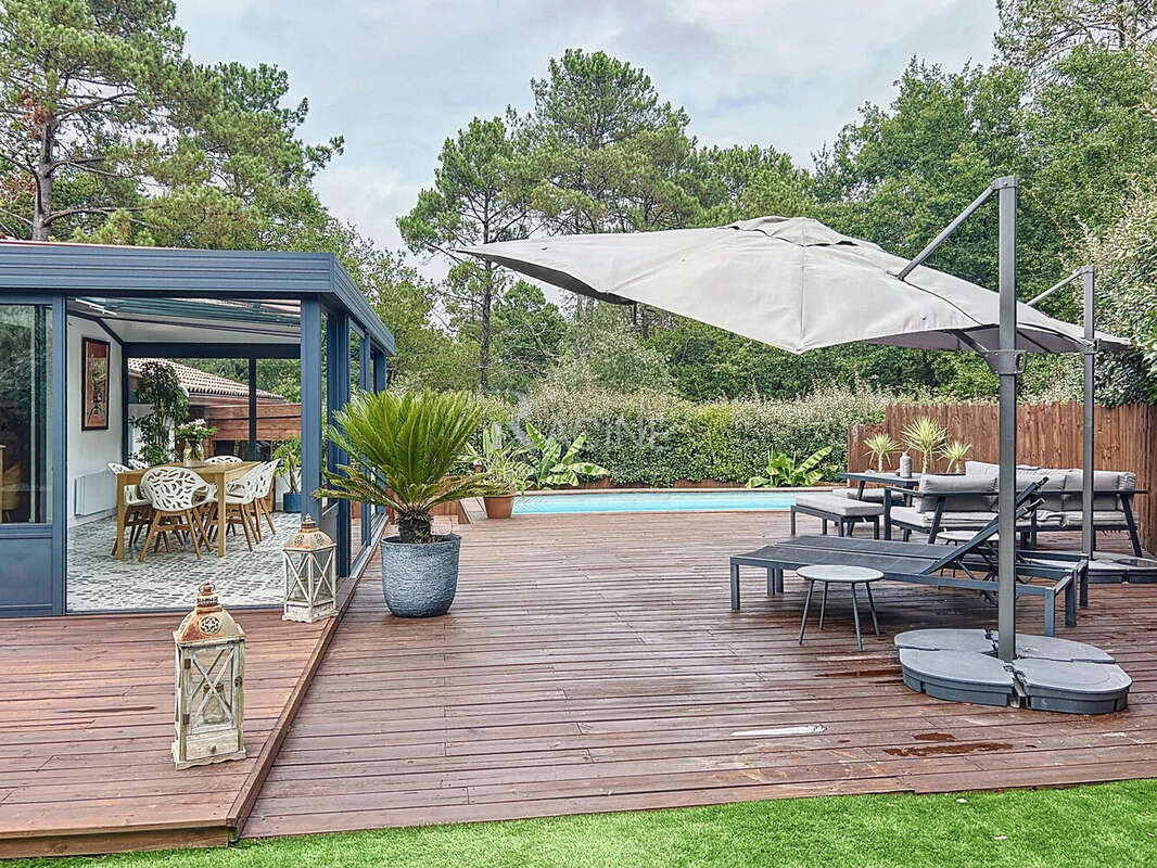 Maison à BASSUSSARRY