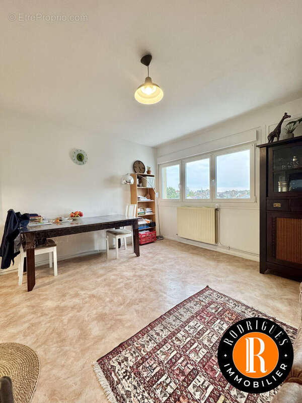 Appartement à LAXOU