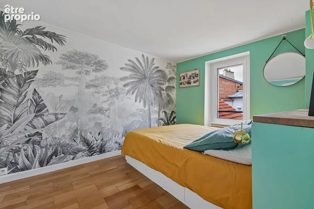 Appartement 64m² à nanterre - photo 5