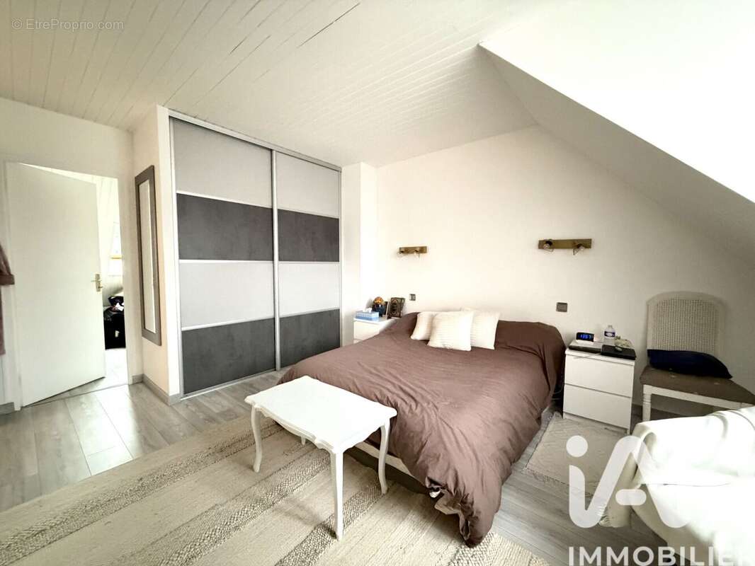 Photo 8 - Maison à CHILLY-MAZARIN