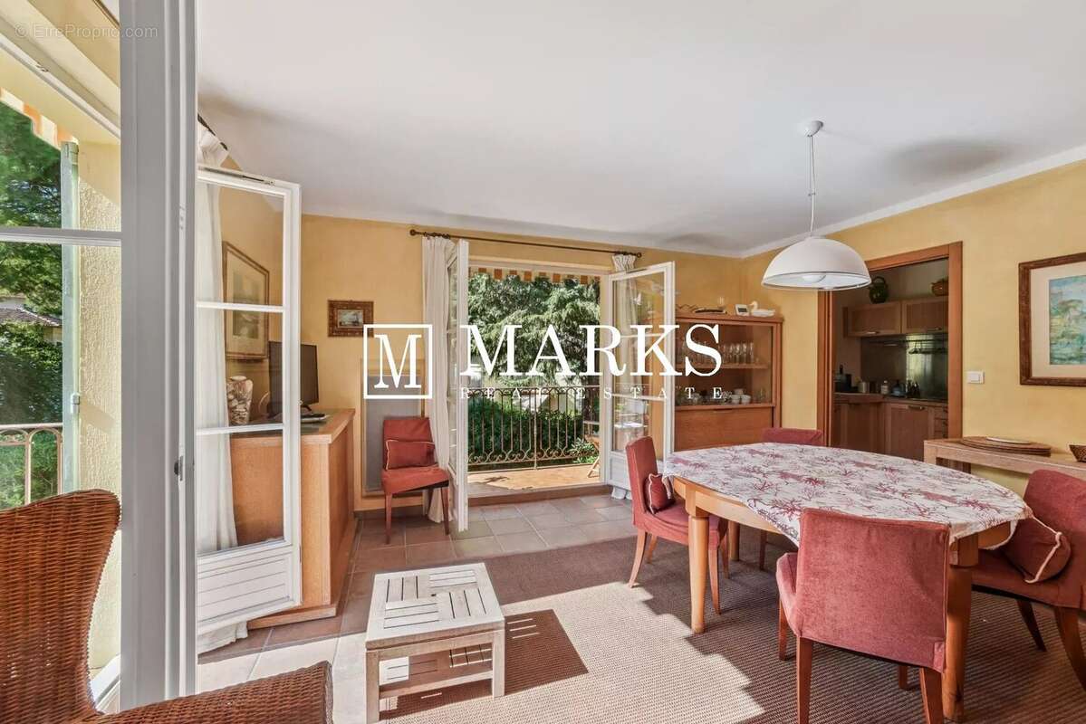 Appartement à SAINT-JEAN-CAP-FERRAT