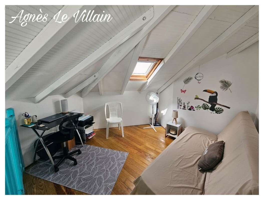Duplex Vue Mer 2 chambres + Mezzanine Plage à pieds - photo 10