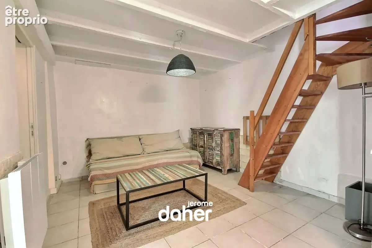 Maison de fond avec jardin au calme - photo 7