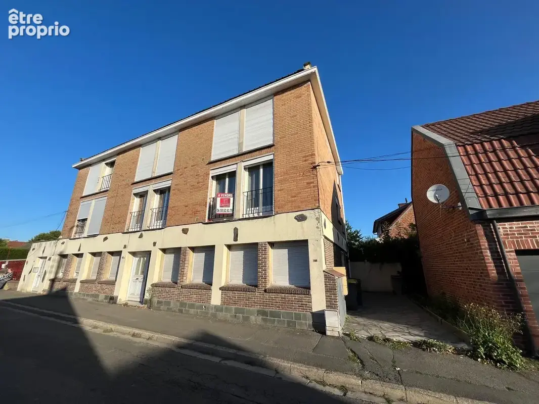 Appartement à FACHES-THUMESNIL