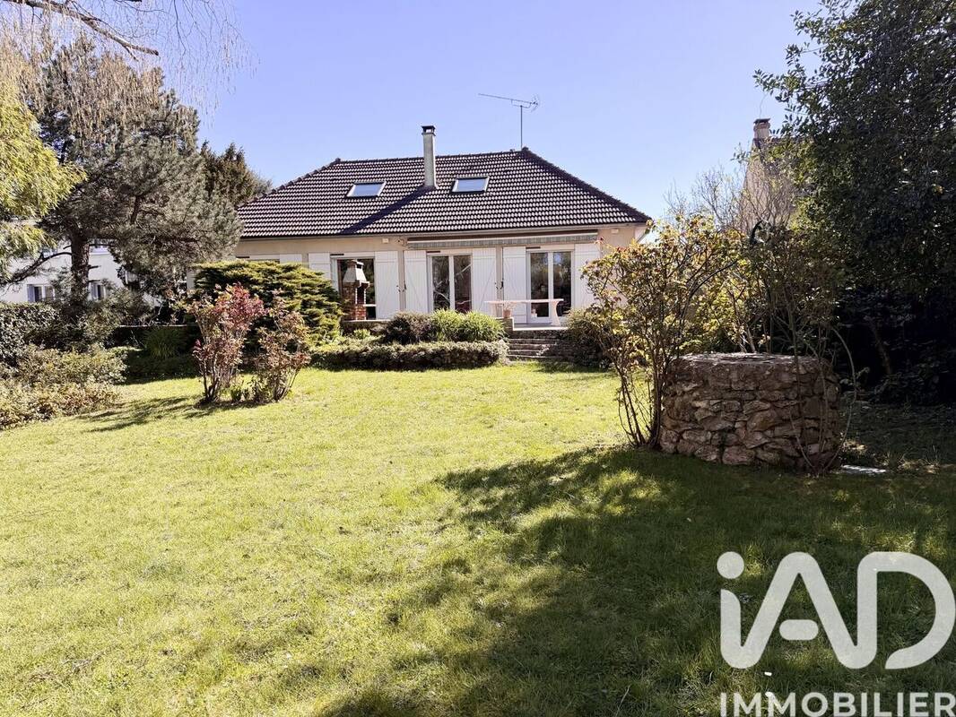 Photo 1 - Maison à SAULX-LES-CHARTREUX