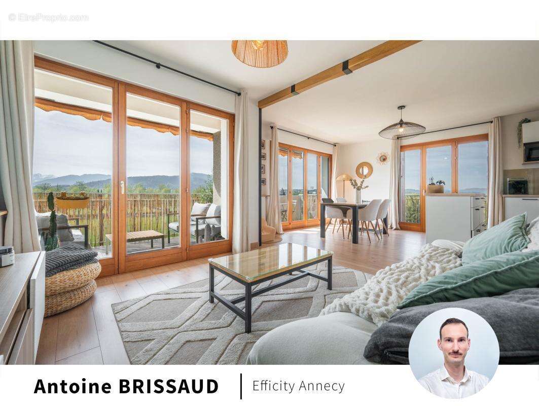 Appartement à ANNECY
