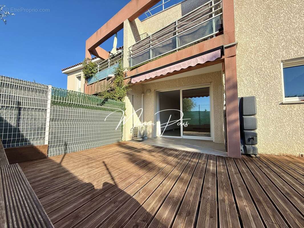 Appartement à SAINT-ESTEVE