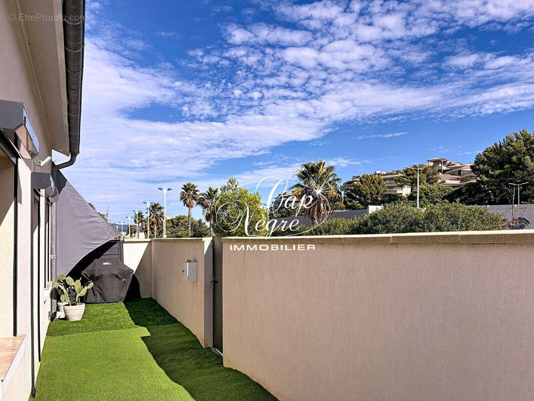 Maison à CAVALAIRE-SUR-MER