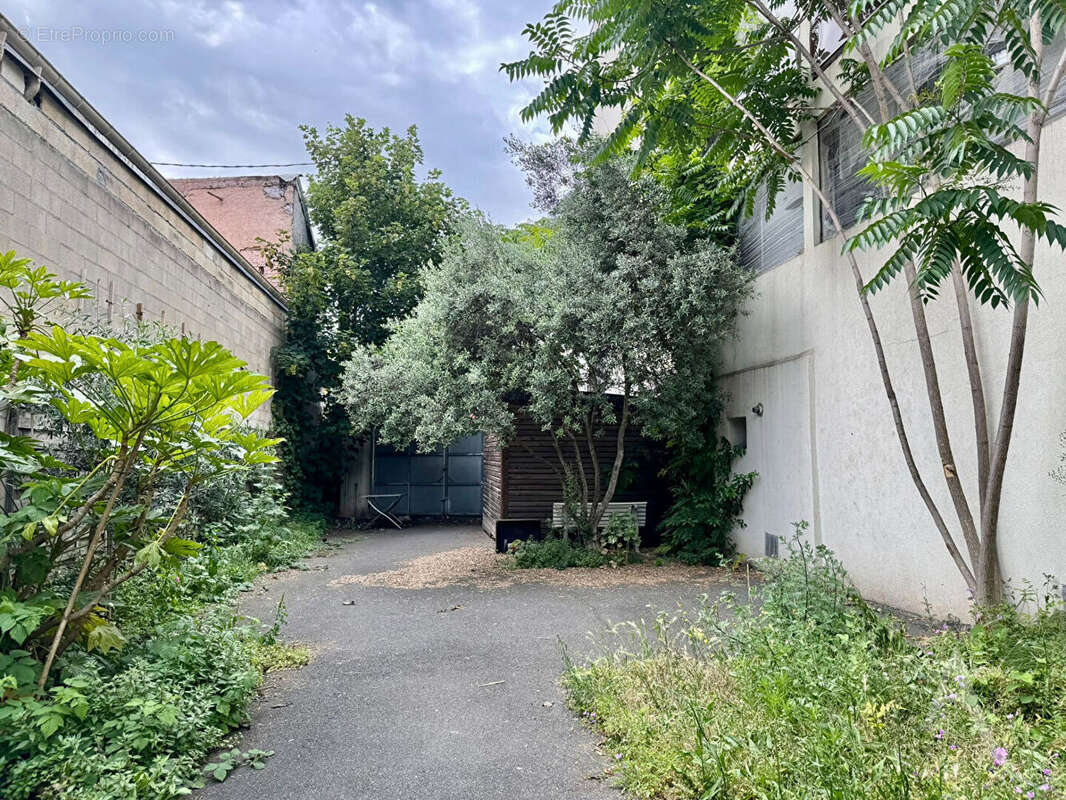Appartement à BAGNOLET
