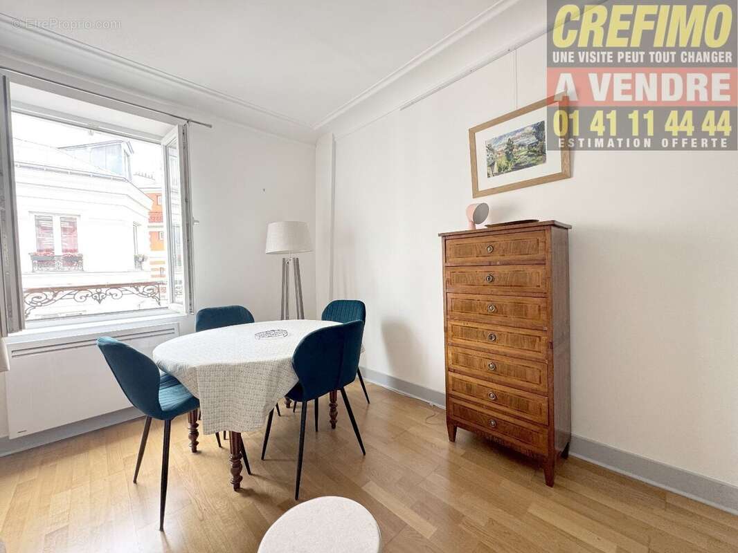 Appartement à ASNIERES-SUR-SEINE