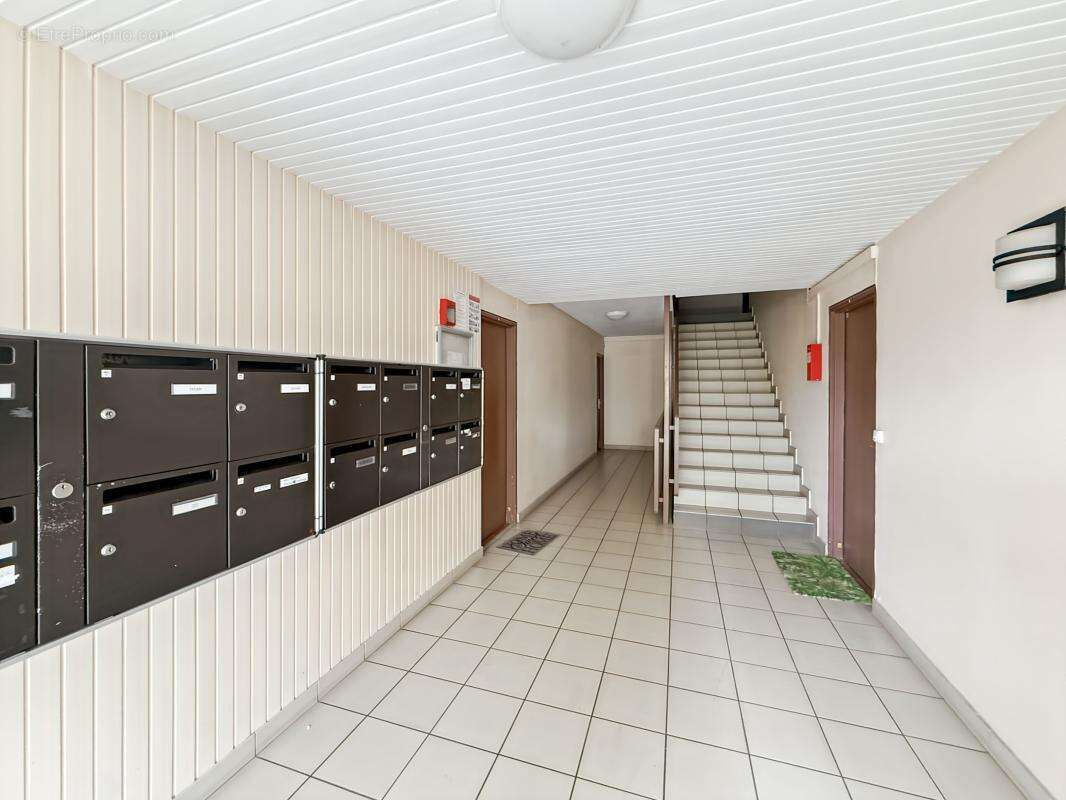 Appartement à REIMS