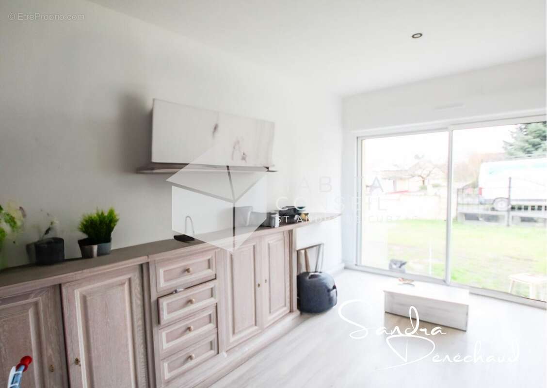 Maison à SAINT-SAVIN