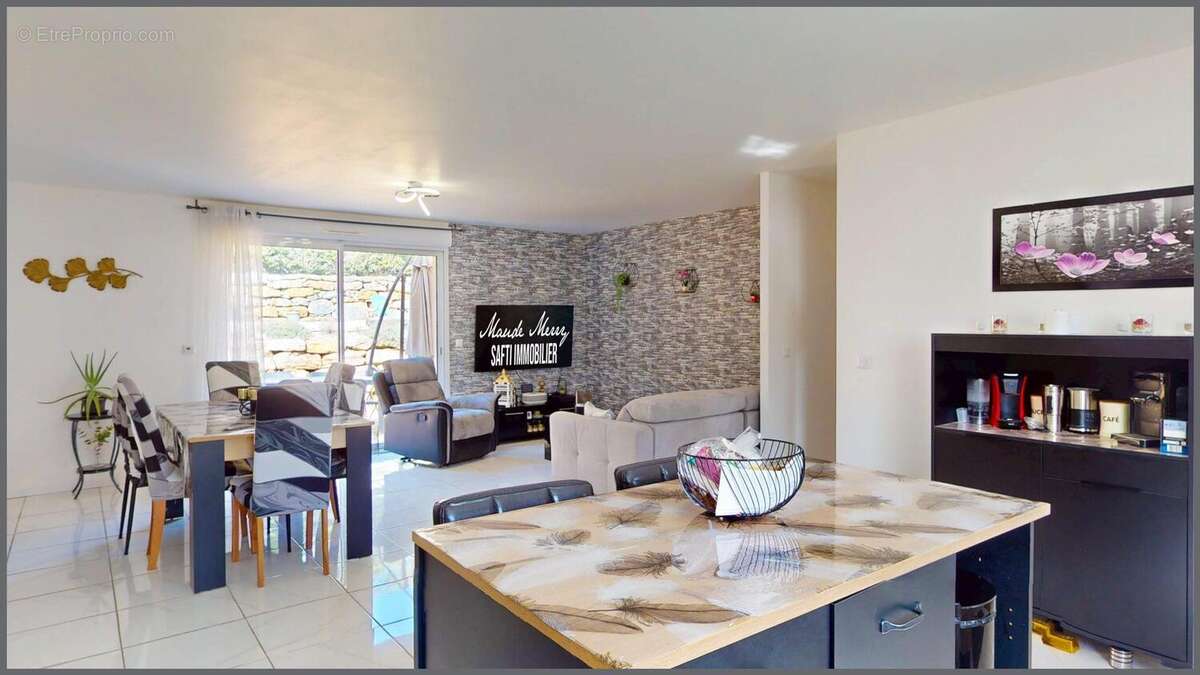 Photo 4 - Maison à SAINTE-ANASTASIE-SUR-ISSOLE