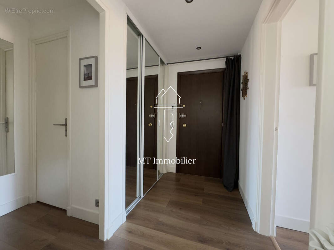 Appartement à LE TOUQUET-PARIS-PLAGE