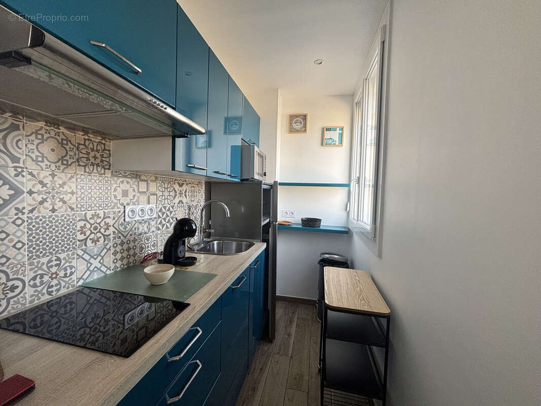 Appartement à CANET-EN-ROUSSILLON