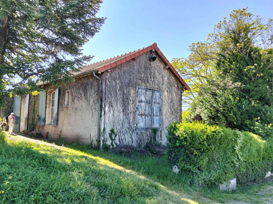 Maison à SAINT-LEGER-DES-VIGNES