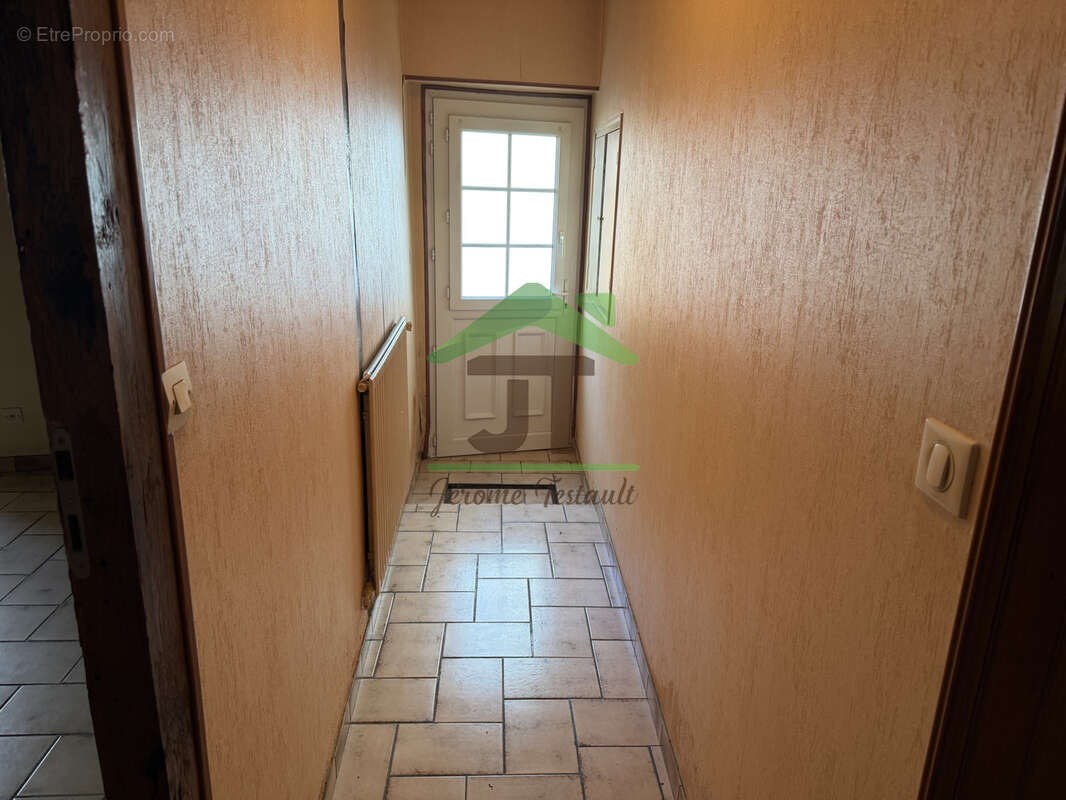 Appartement à CHATEAUDUN