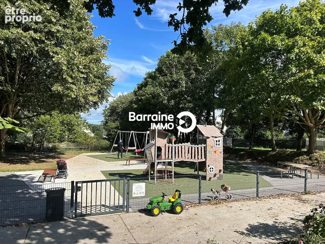 BARRAINE IMMO : A VENDRE - Maison familiale à Plouzané - 4 chambres et proche des commodités - Réf : PZ00383-FL - photo 17